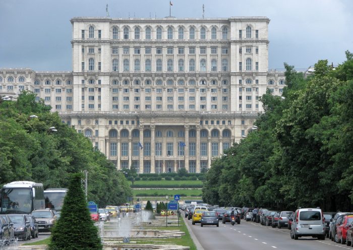 Palatul PArlamentului, București